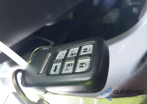 2023 Honda Odyssey Ex-L из США, поврежденный, VIN 5FNRL6H60PB035093